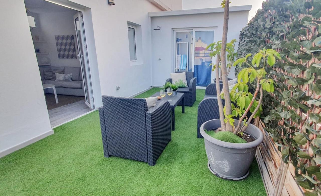 Terraza De Santa Cruz Apartment Exterior photo