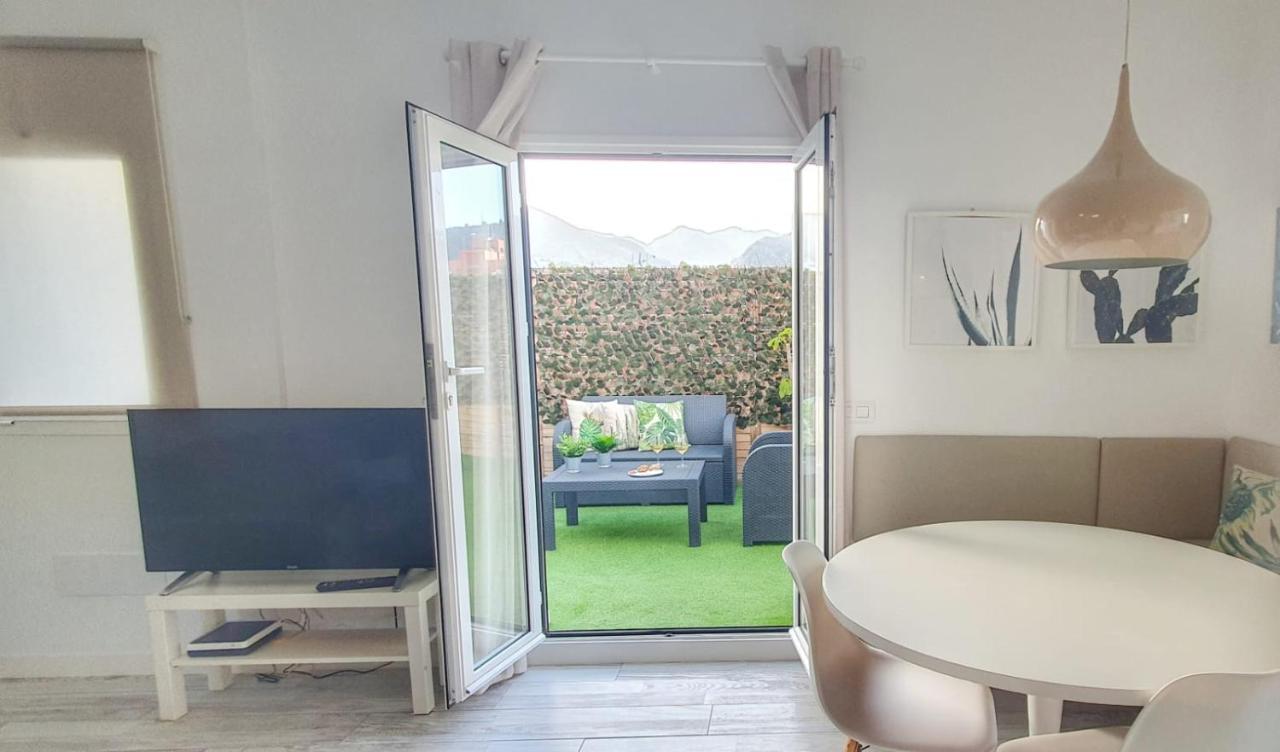 Terraza De Santa Cruz Apartment Exterior photo