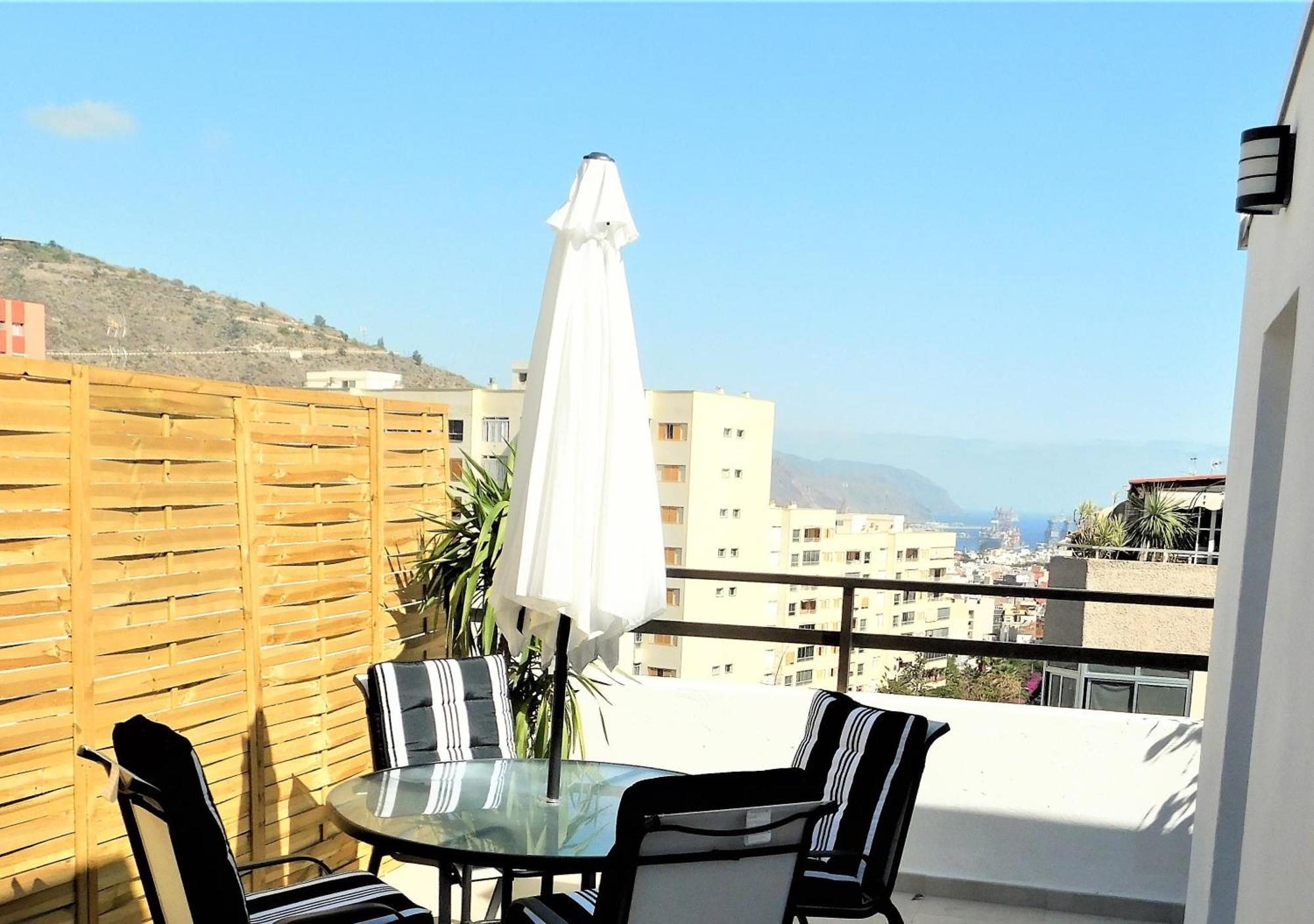 Terraza De Santa Cruz Apartment Exterior photo